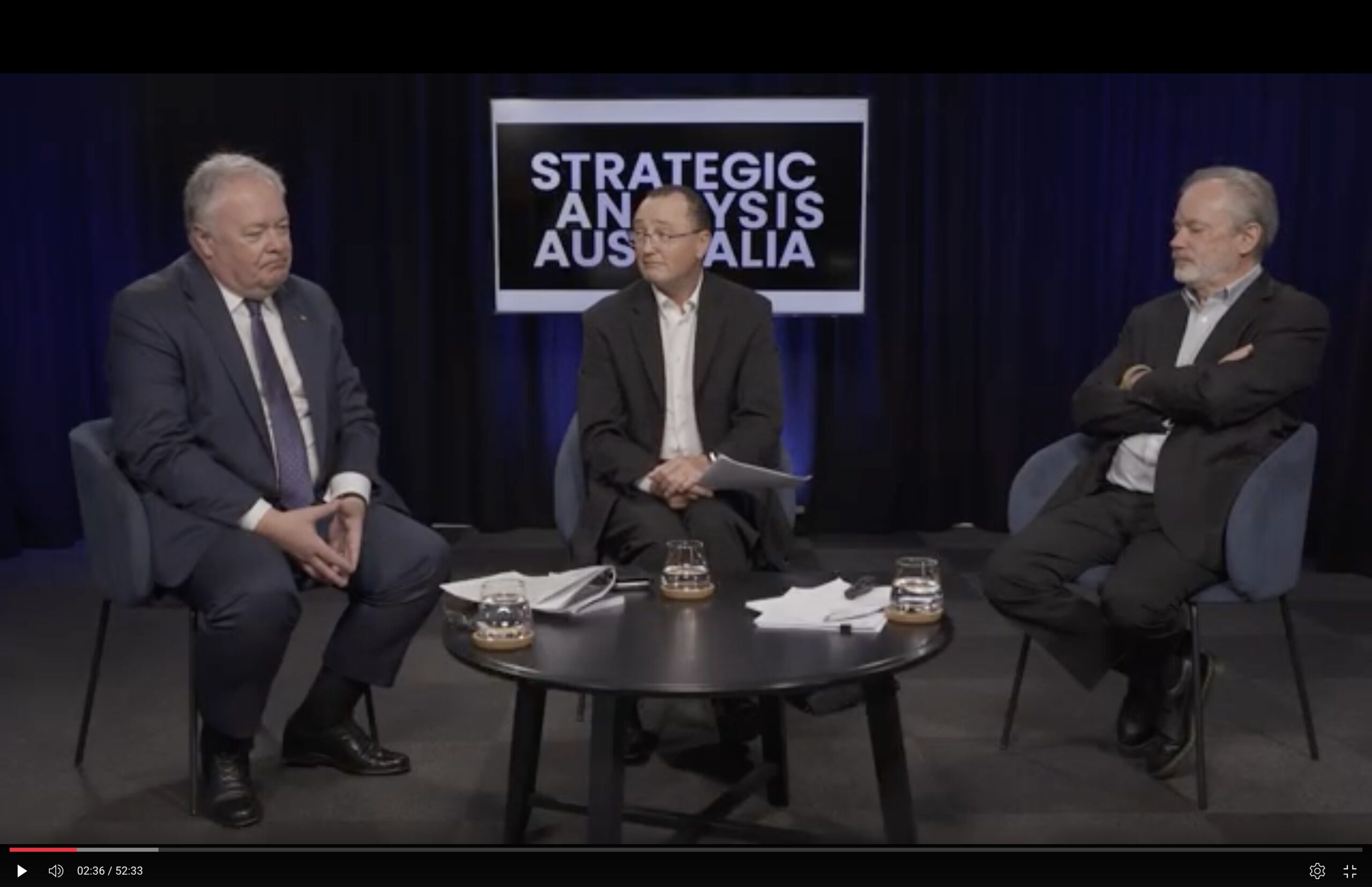 Grumpy Strategists and Defence Dollars